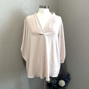 Calvin Klein Blush Blouse